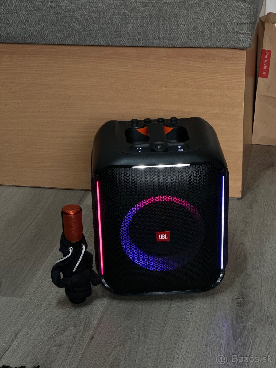 Predám reproduktor JBL PartyBox Encore (použitý)