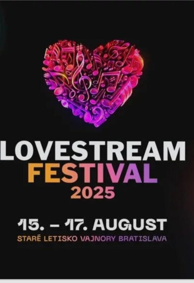 Lovestream ticket