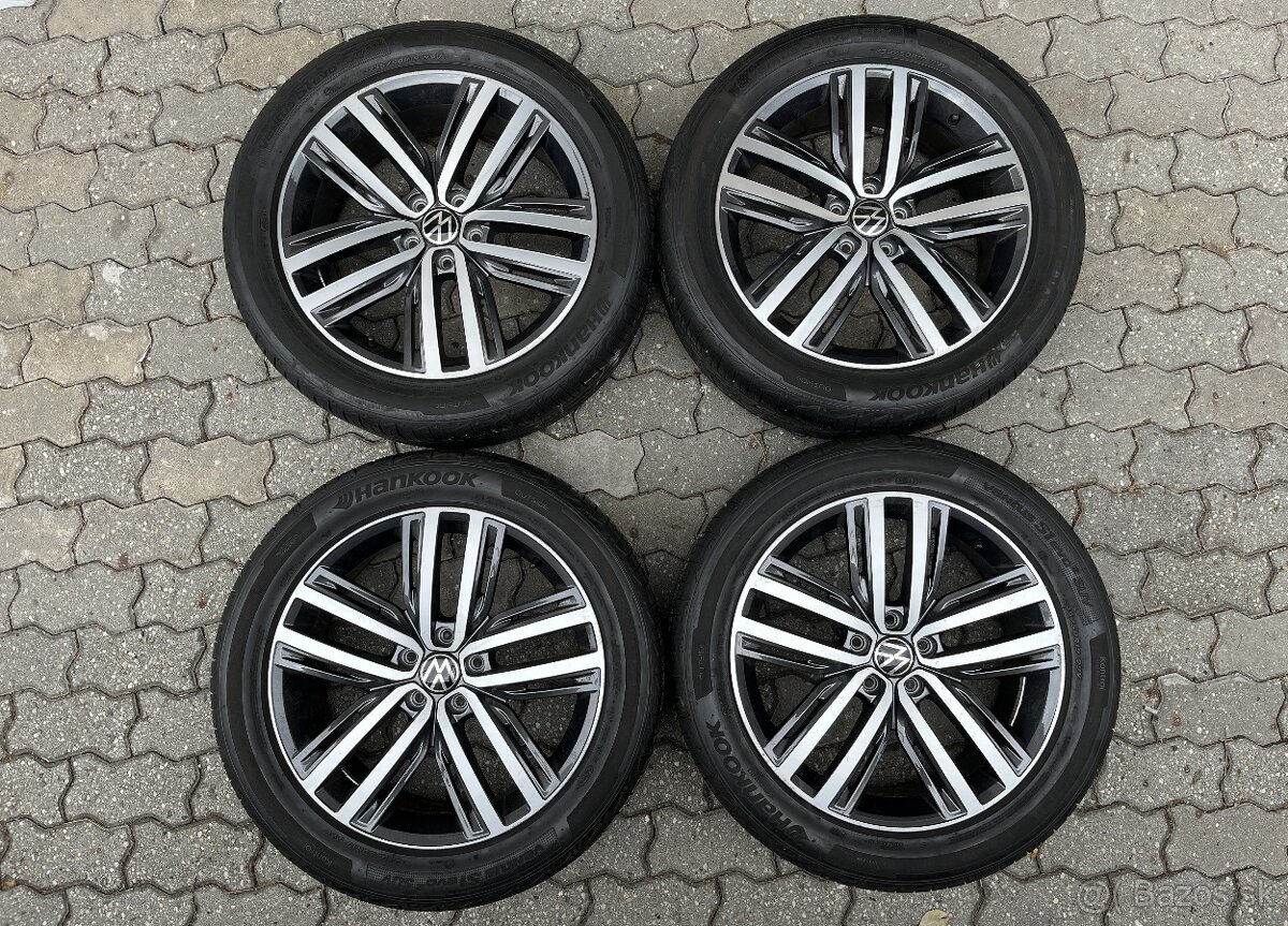 Originalna sada diskov pre VW TIGUAN(ALLSPACE),SEAT TARRACO