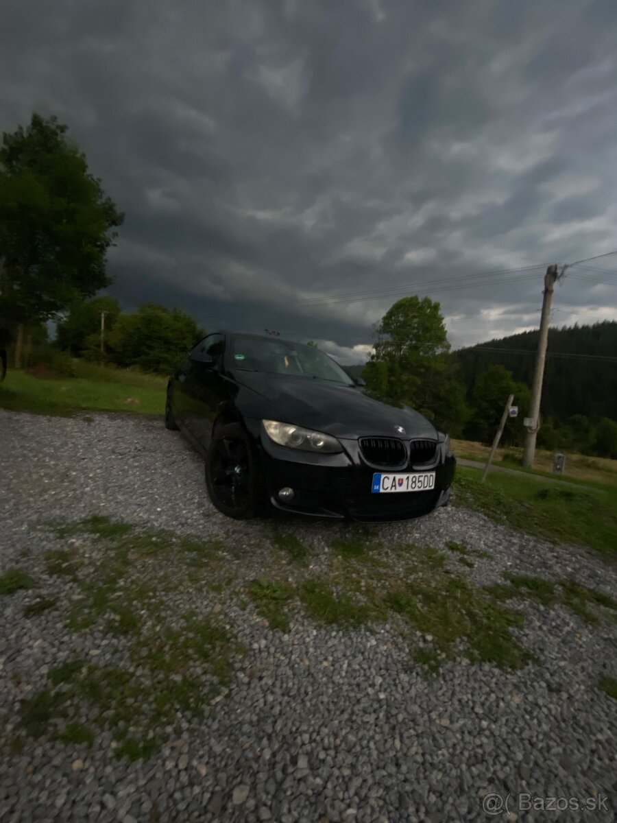 BMW e92 325xi automat