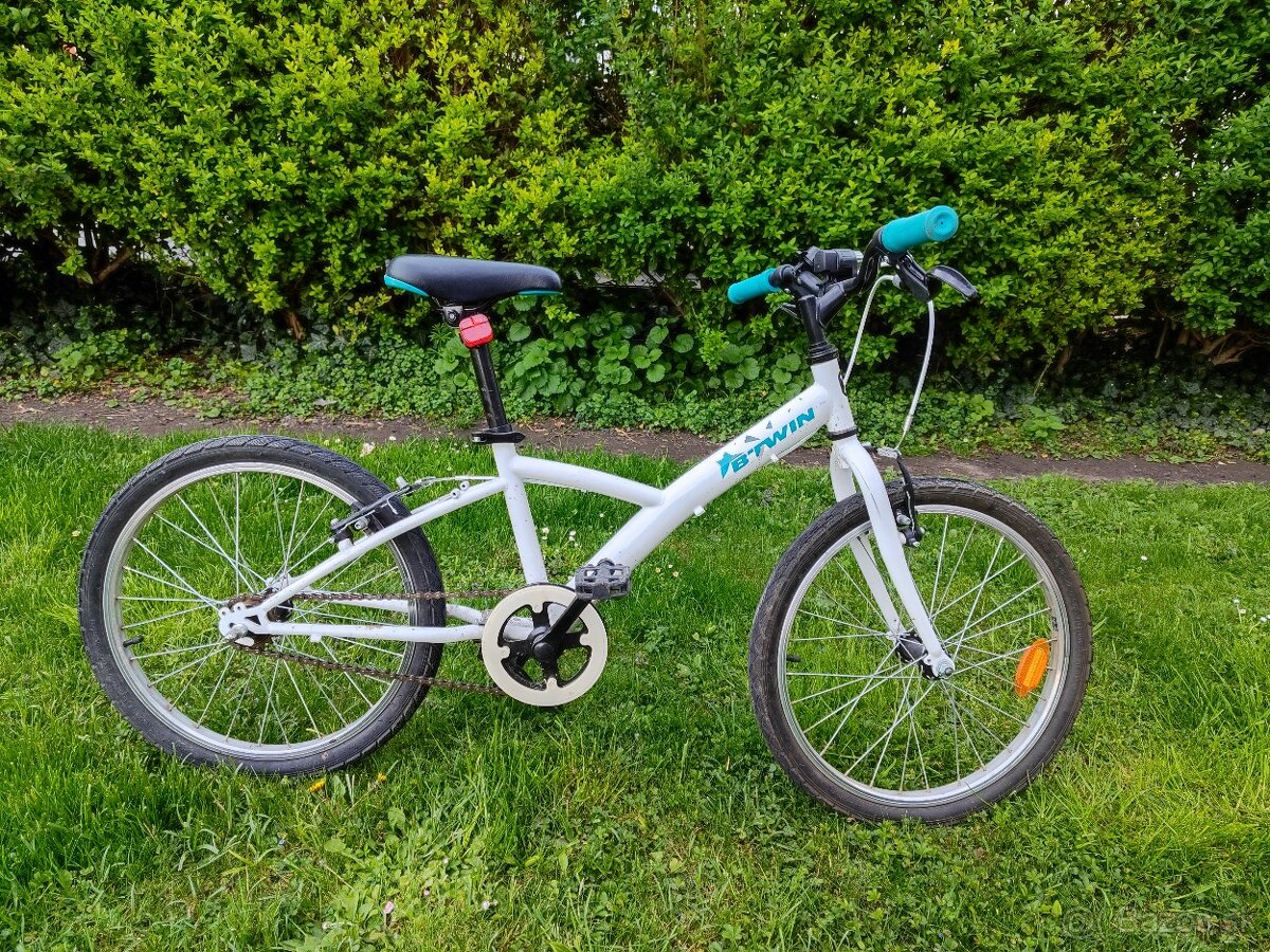 Btwin bicykel pre vek 9-12 rokov
