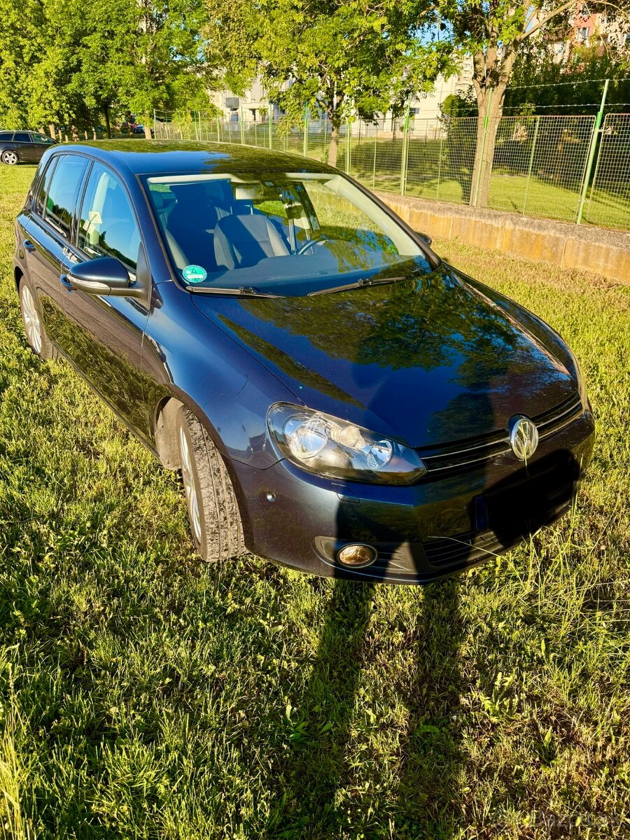 Golf 6 TDI 2 Liter