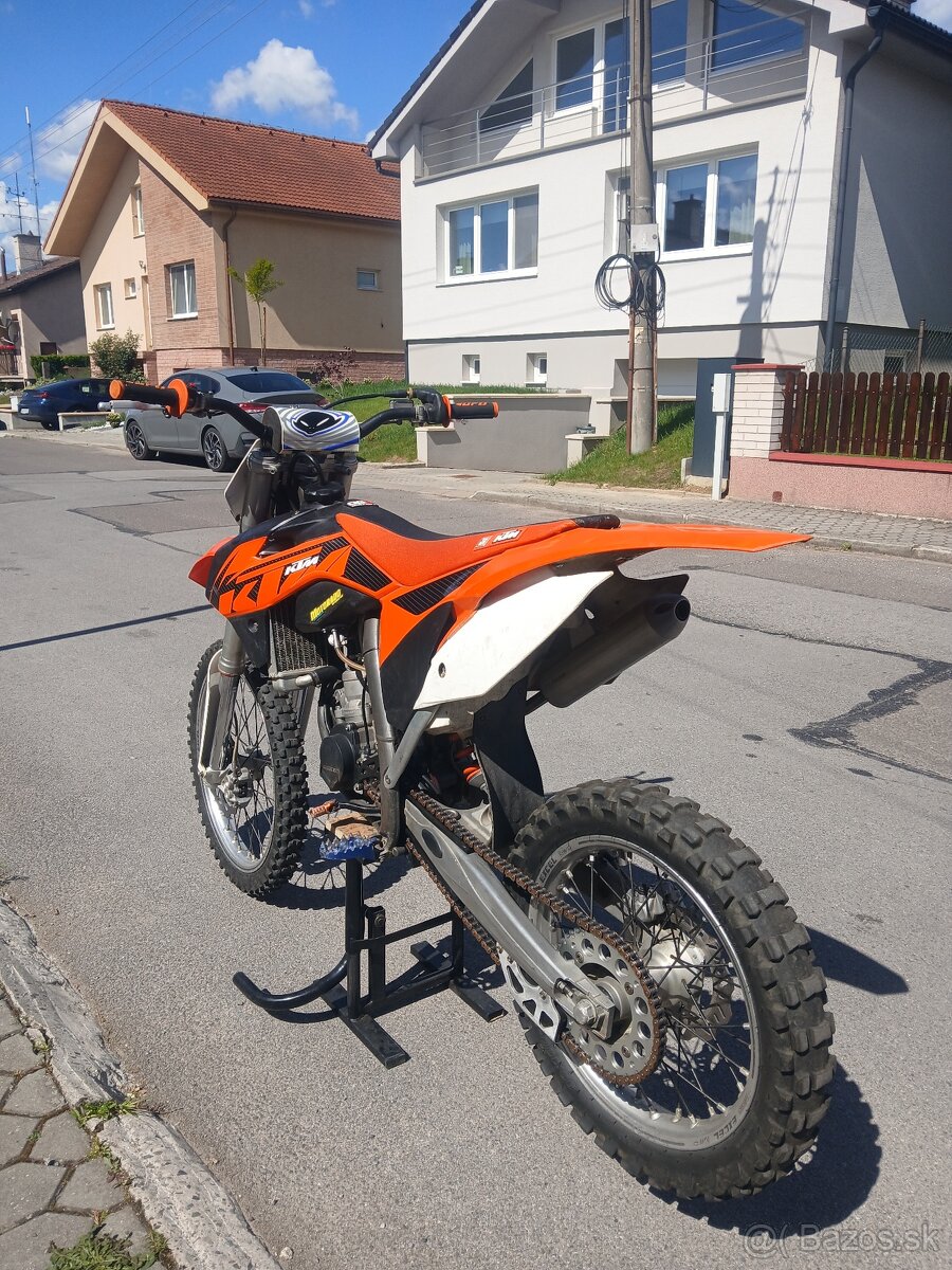 KTM sx 85 2013