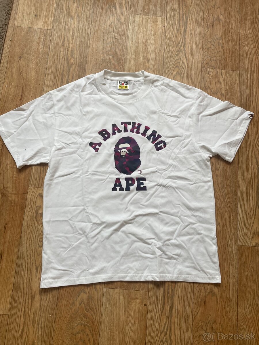 Bape tričko