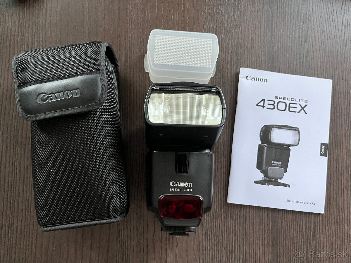 Canon Speedlite 430 EX