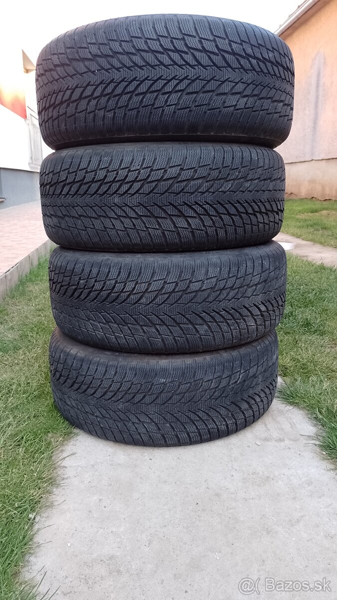 Predam Pneumatiky Nokian WR SNOWPROOF P