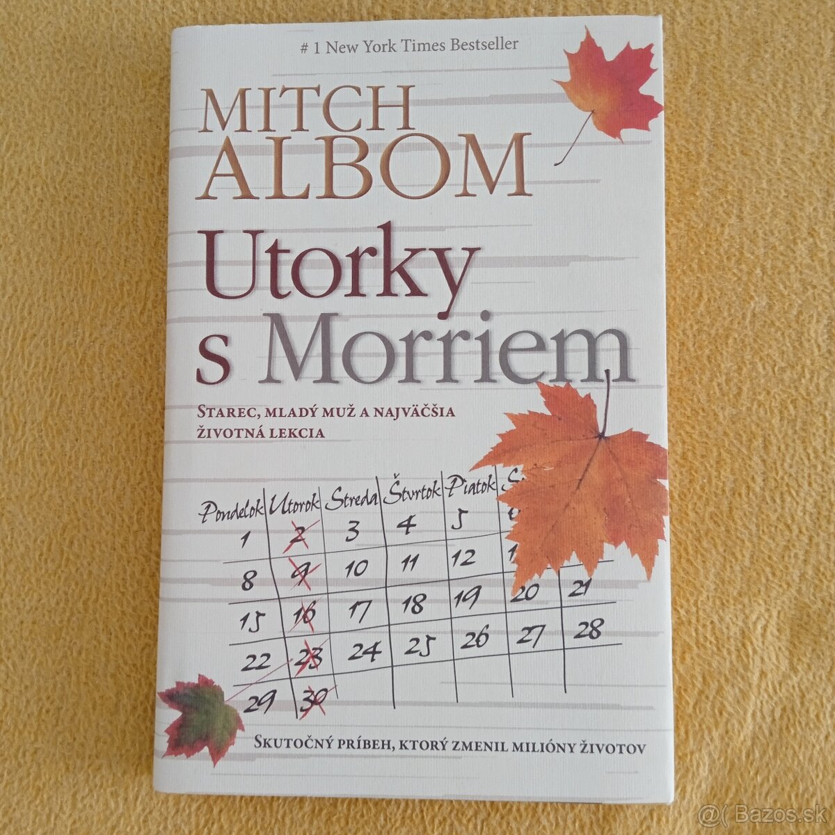 Utorky s Morriem+4knihy