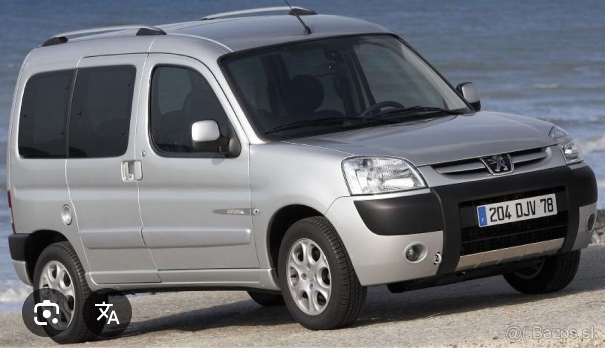 Kupim peugeot partner