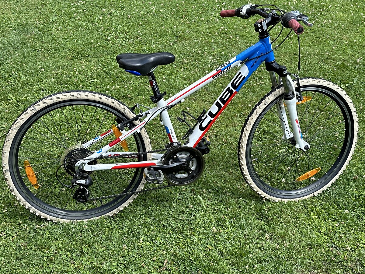 Horsky bicykel