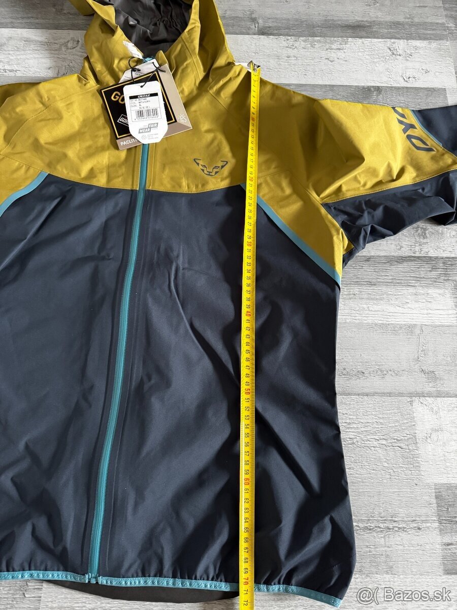 NOVÁ Dynafit Alpine Gore-Tex XL NOVÁ