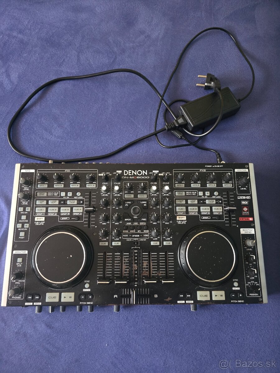 Eladó Denon Mixpult