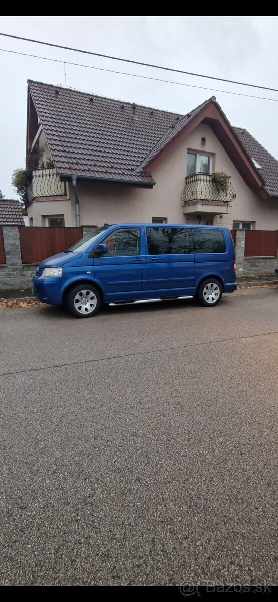 VW multivan t5