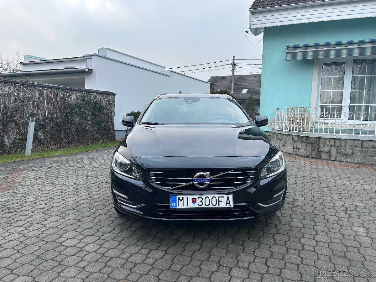 Volvo V60 D6 AWD 2.4 Diesel