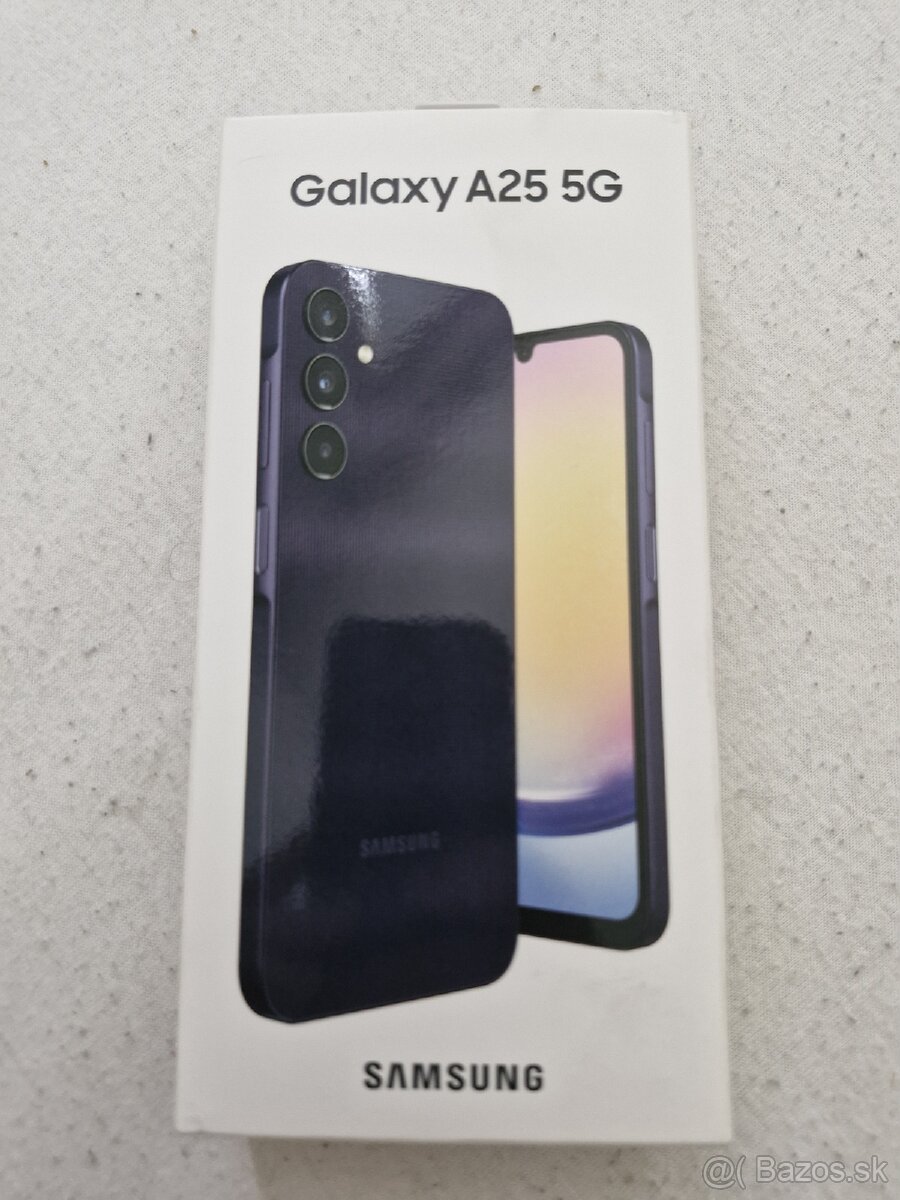 Samsung A25 5G