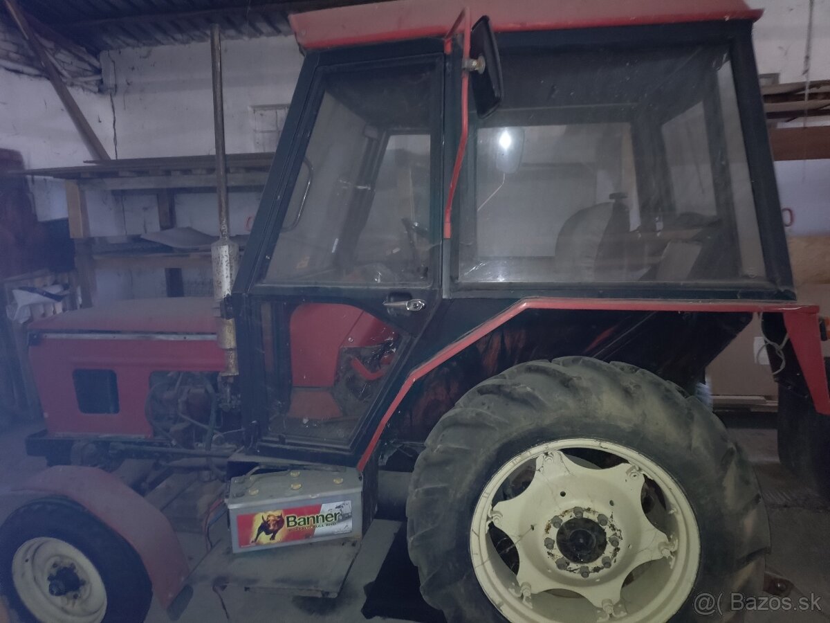 Zetor 5011