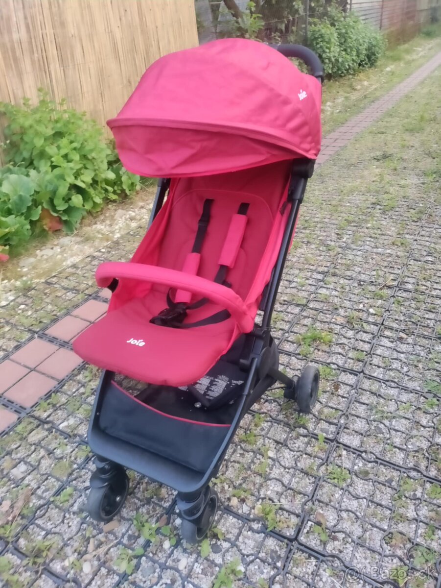 Golfový kočík Joie MUZE