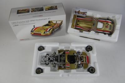 Vzácny model