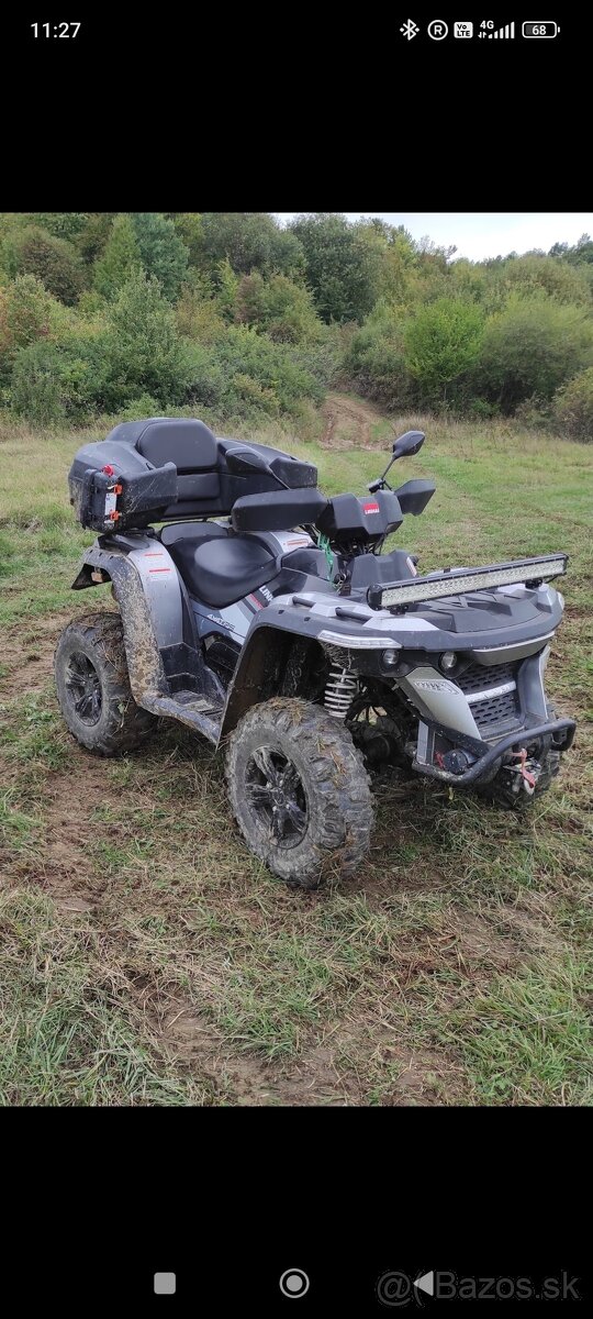 Linhai M 550