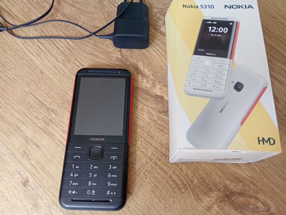 Predám Nokia 5310