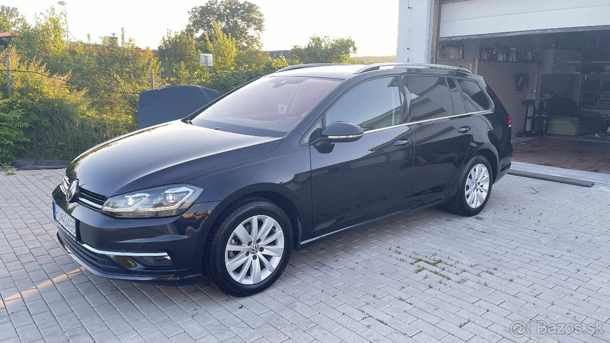 Volkswagen Golf 7,5 Variant Highline 1.4 TSI DSG, 2017