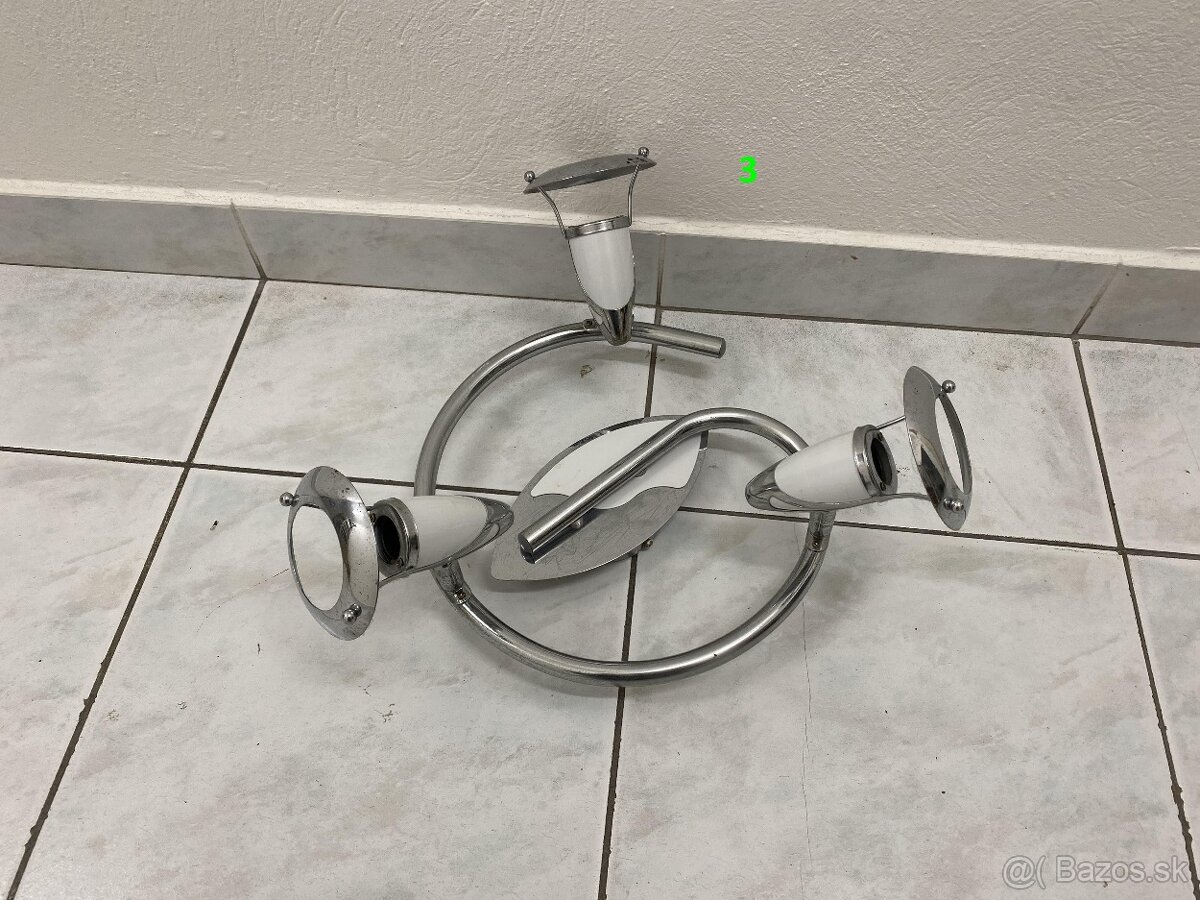 Lampa svietidlo luster rôzne varianty