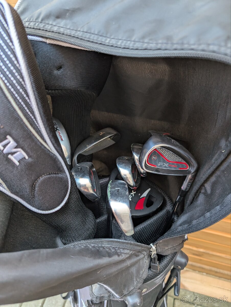 Golfové palice RAM 10KS KOMPLET