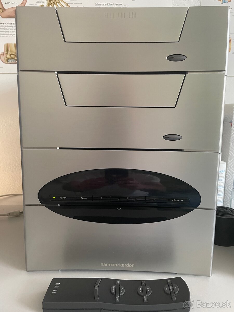 HARMAN KARDON FESTIVAL 300