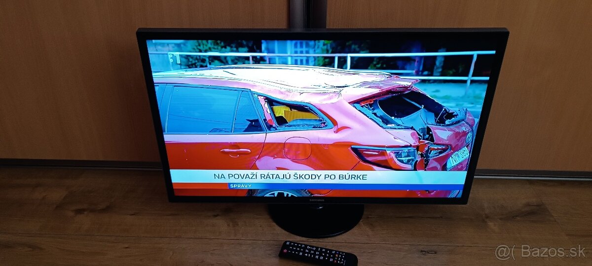 LED televízor Samsung uhl.82 cm s diaľkovým ovládačo