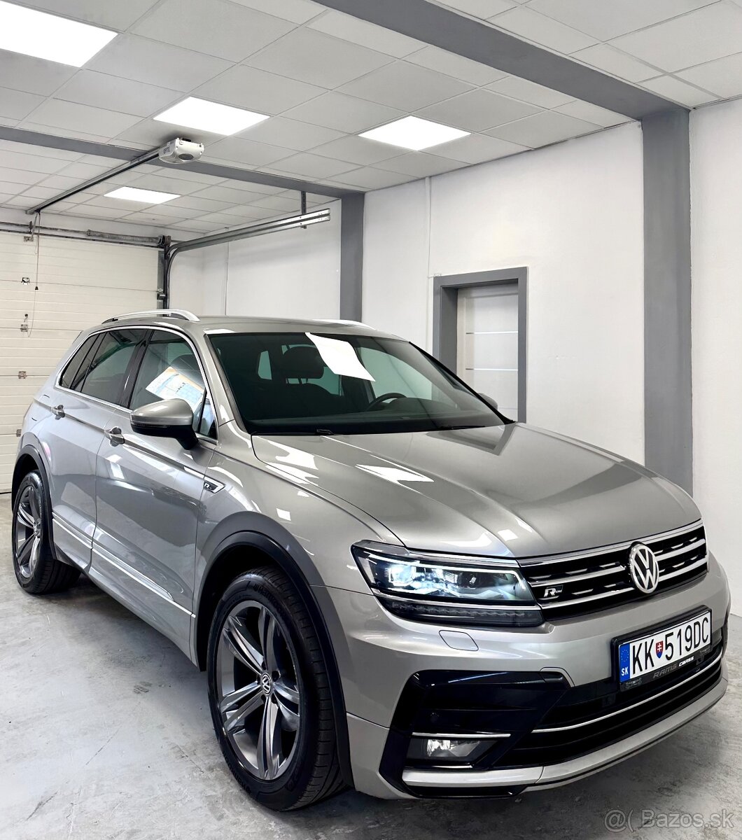 Volkswagen Tiguan RLINE 1.4TSI 110Kw 4Motion Full Led/Virtua
