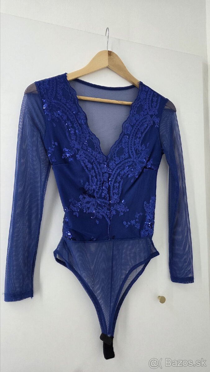 Modré spoločenské body