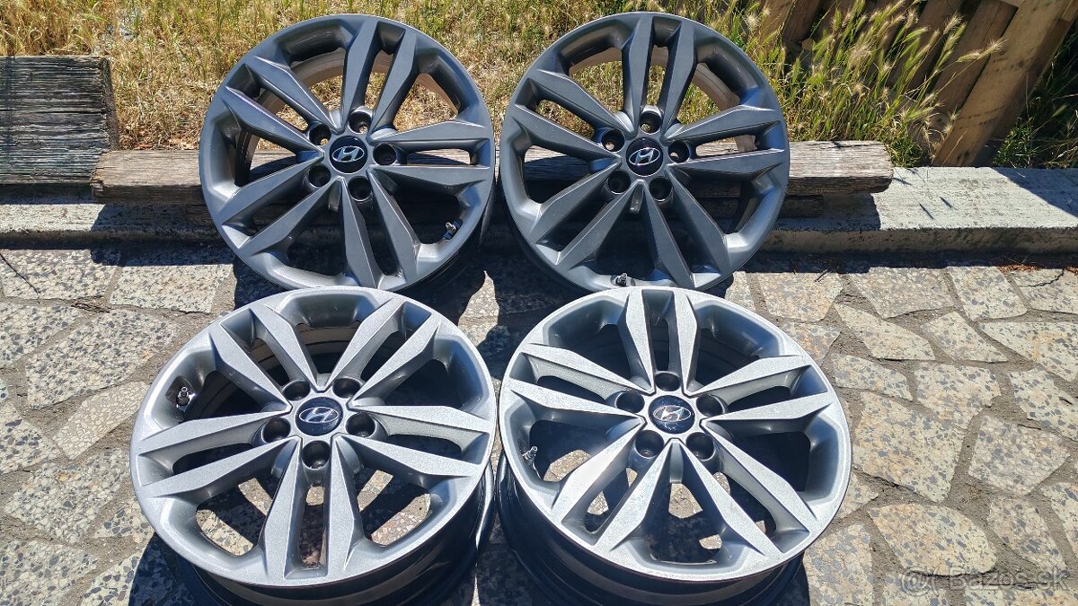 5x114,3 R17 - - - HYUNDAI i30 ...