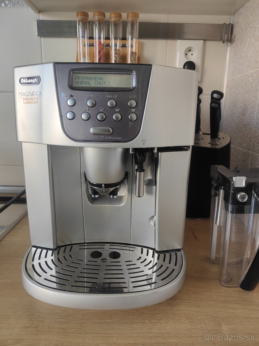 Delonghi Magnifica Pronto Cappuccino