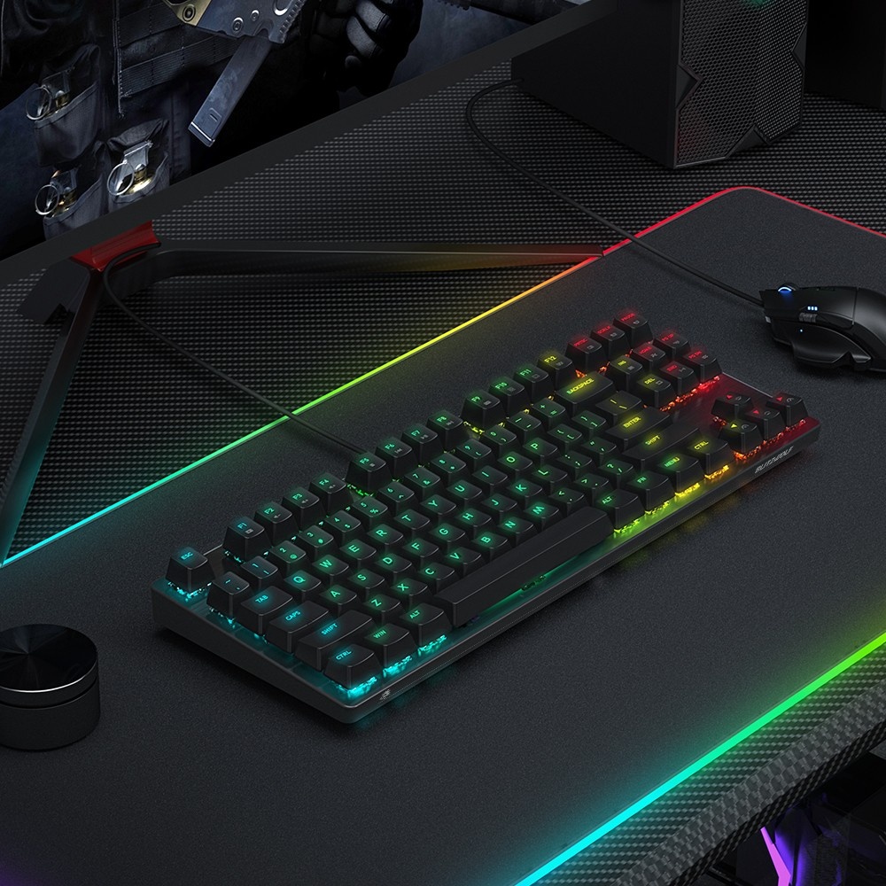 Herná mechanická klávesnica BlitzWolf BW-KB2