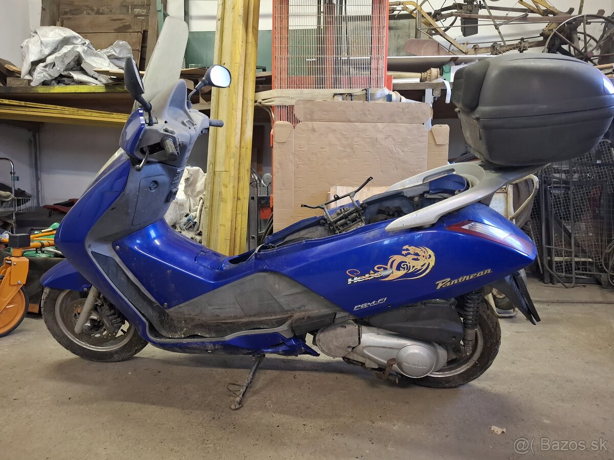 Honda Pantheon 125