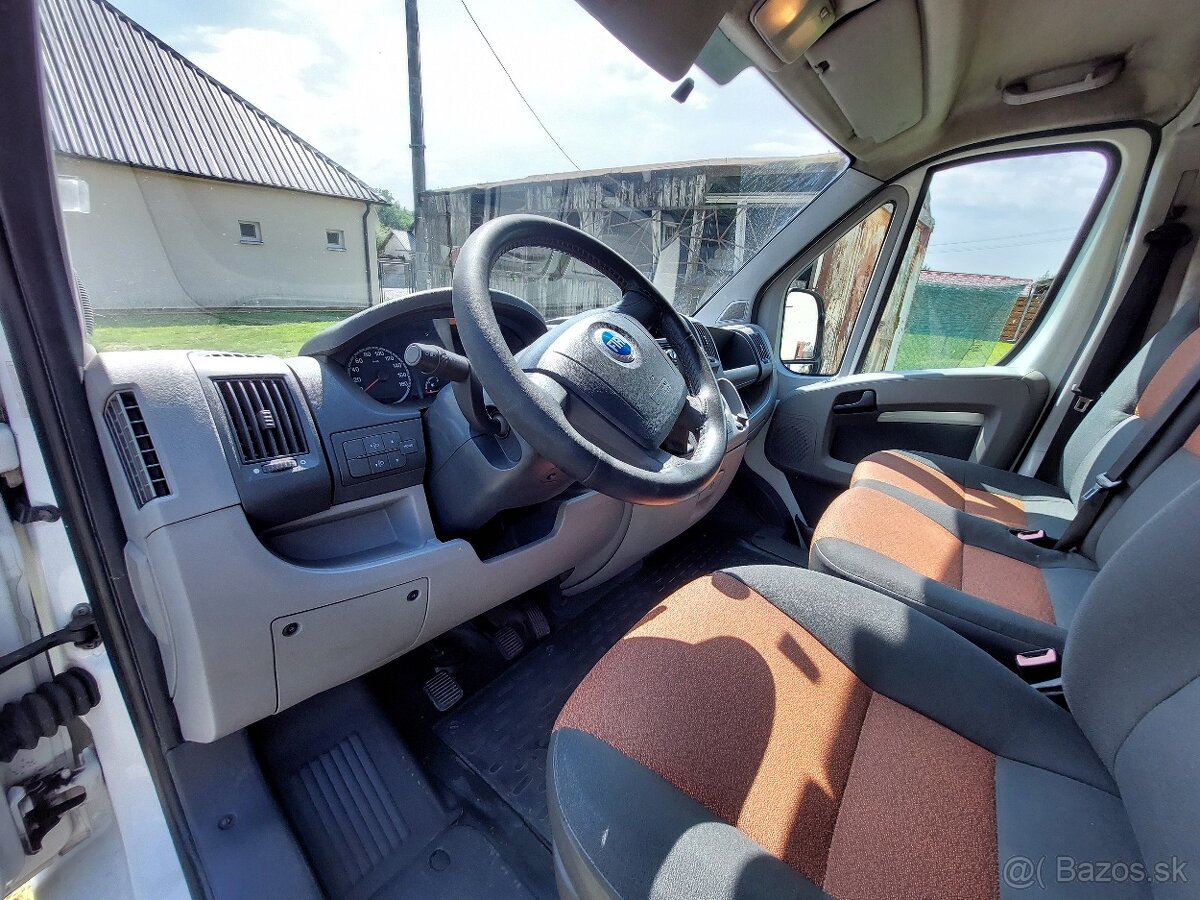 Fiat Ducato 2.3 L3 H2
