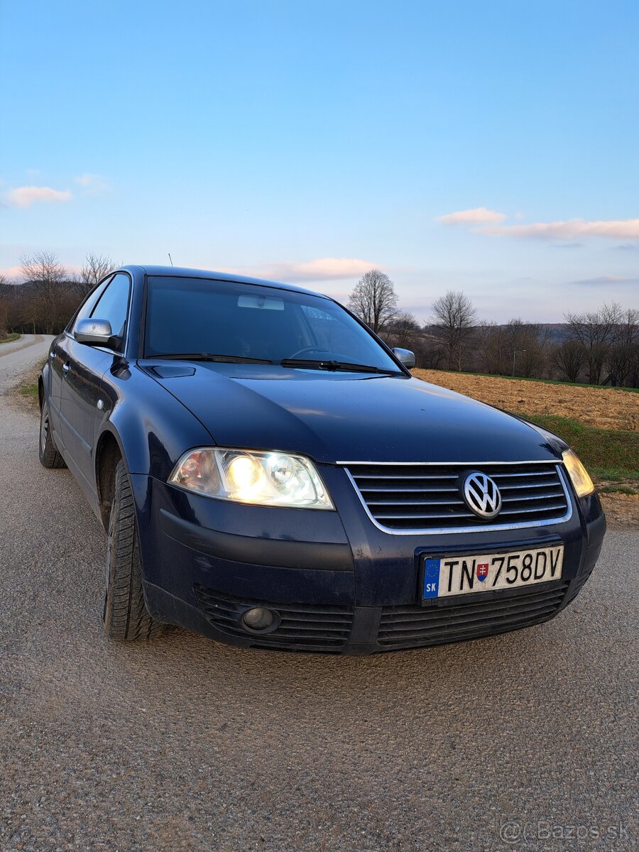 Passat b5.5