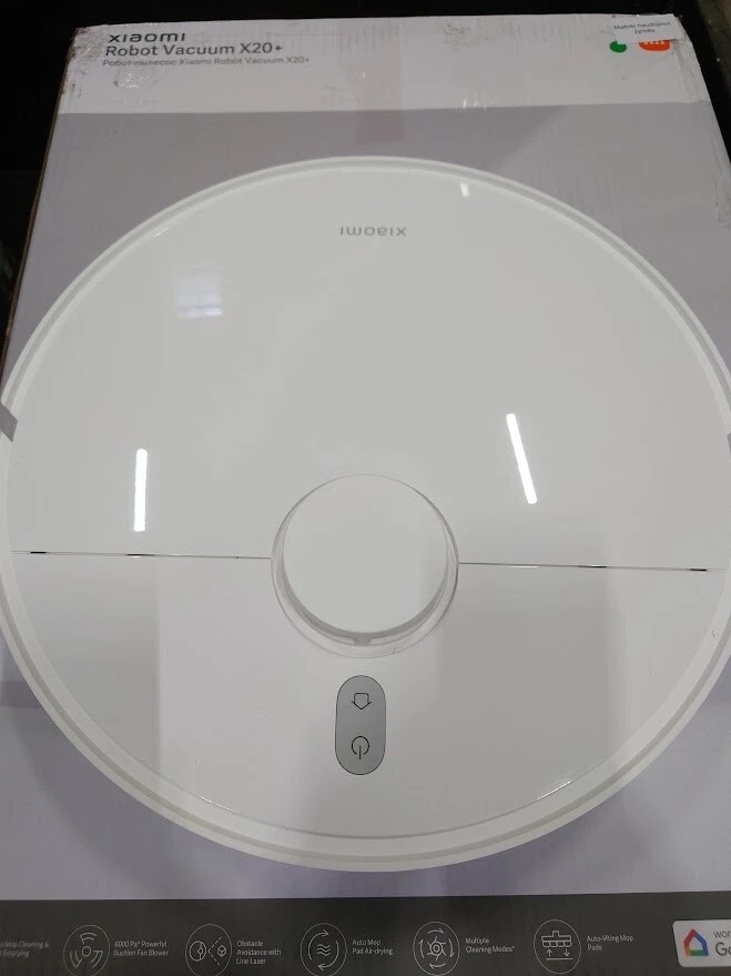 Xiaomi Robot Vacuum X20+