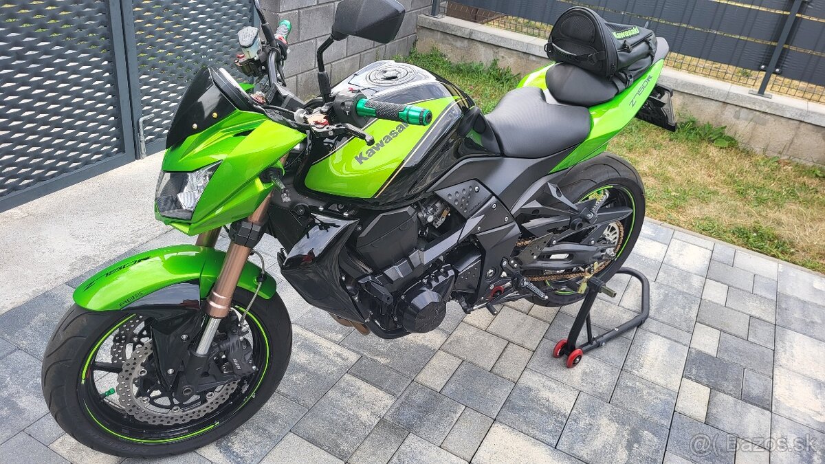 Predám Kawasaki Z750R