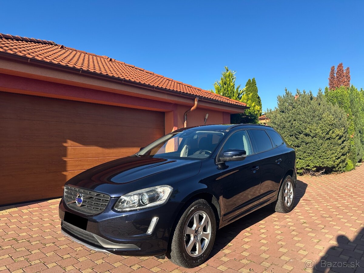 2015 Volvo XC60 D3
