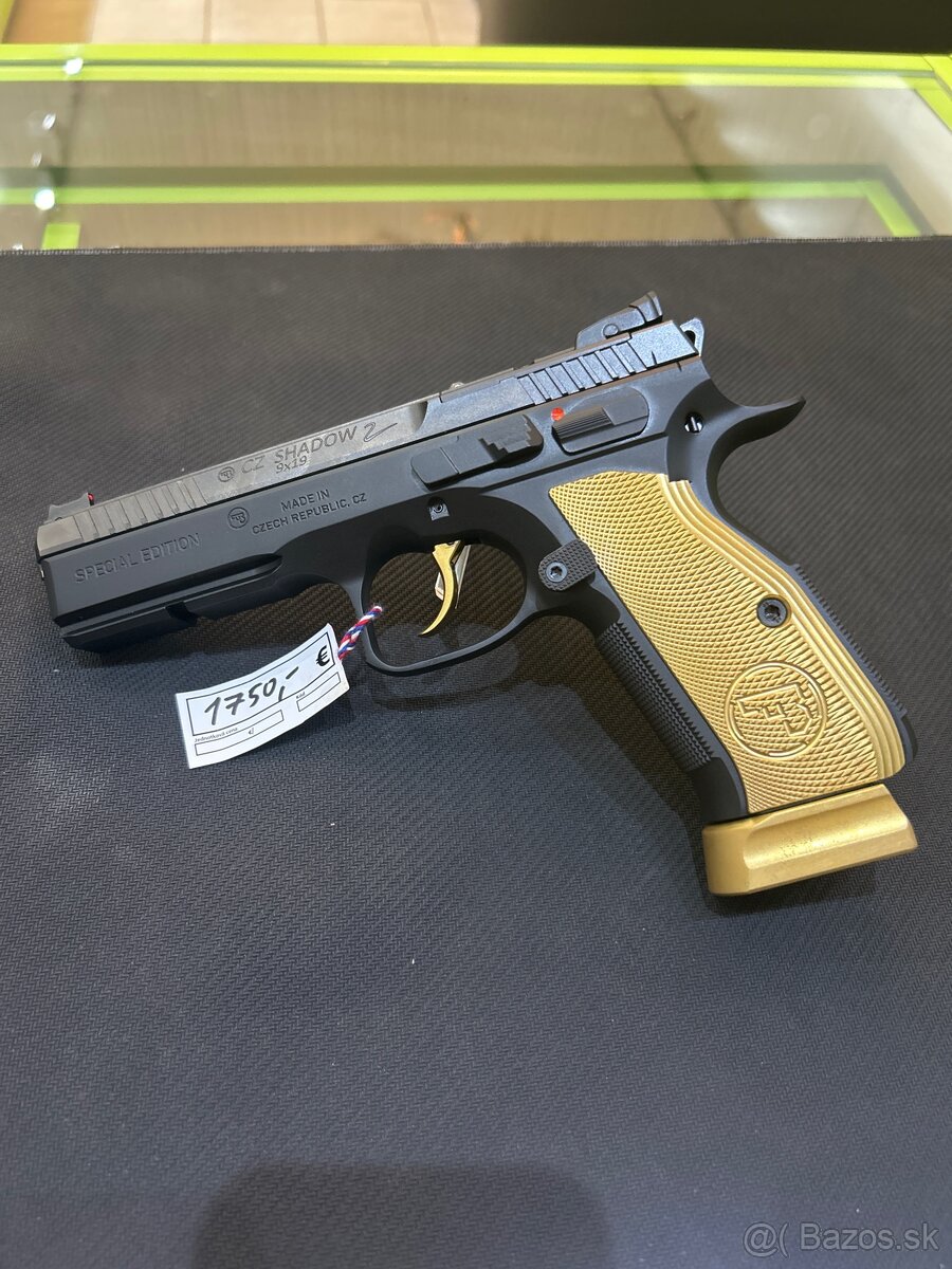 ČZ Shadow 2