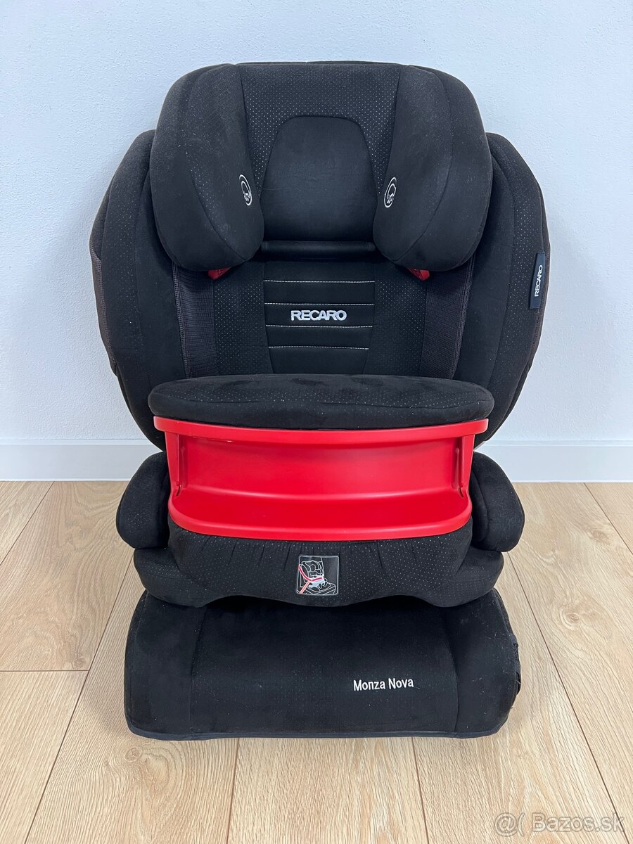 Autosedačka Recaro