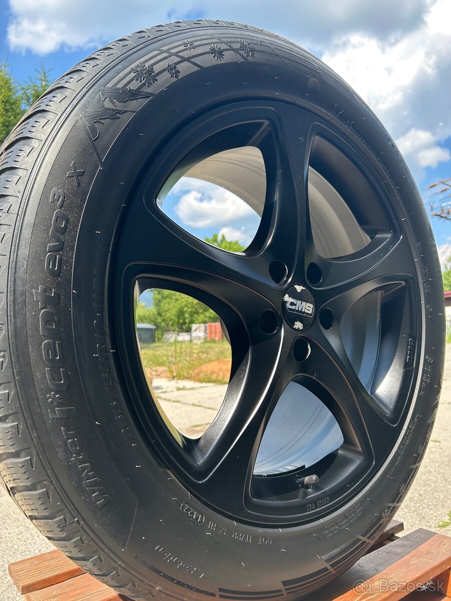 Zimná sada CMS 5x112 R19