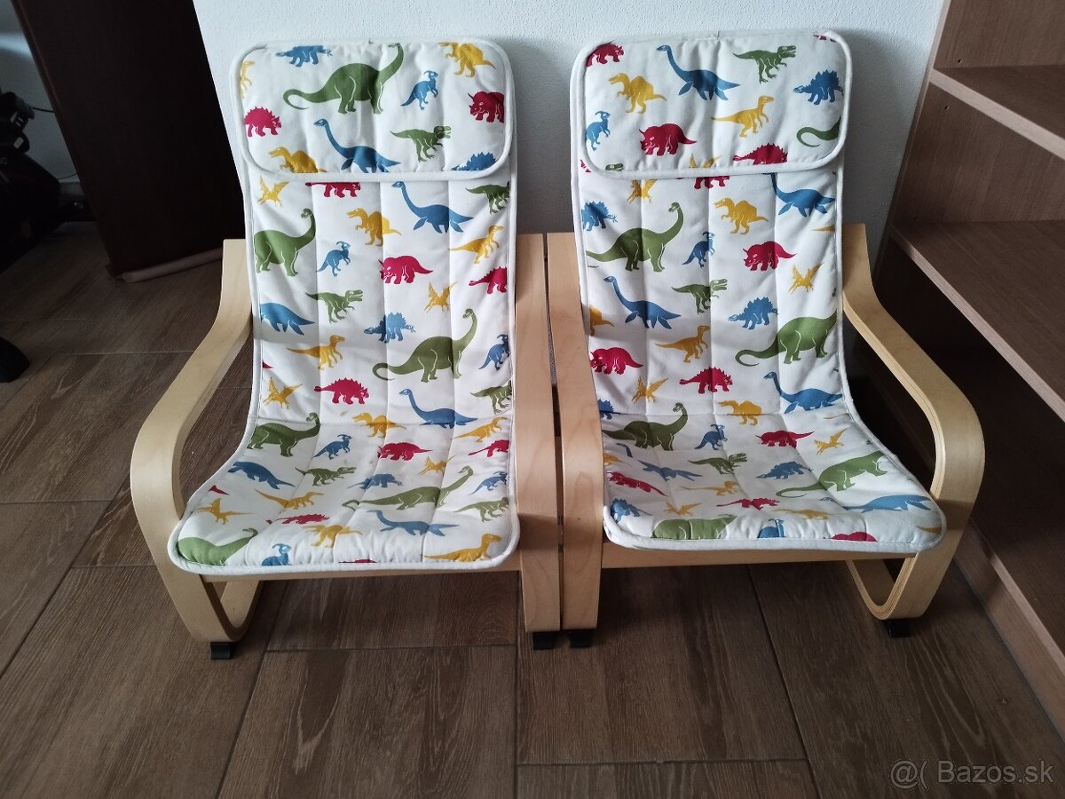 IKEA kreslo POÄNG