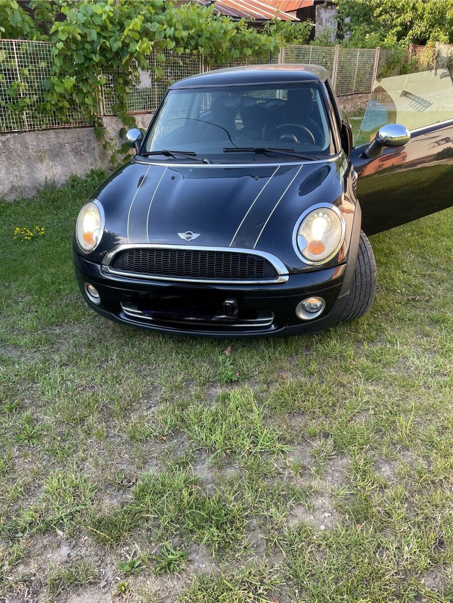Mini cooper R 56