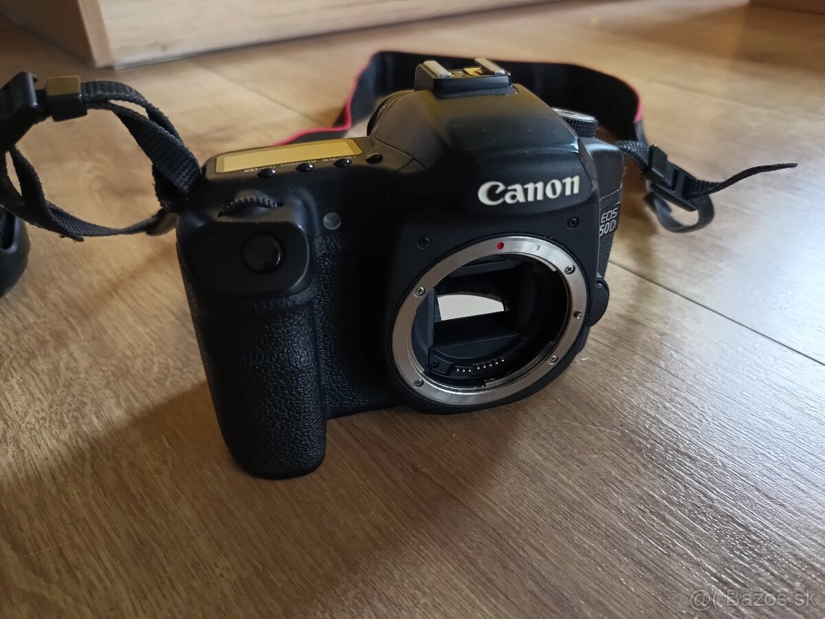 Canon EOS 50D