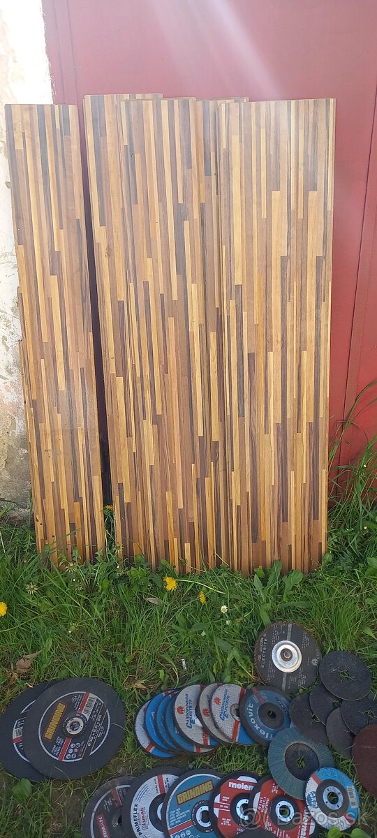 Darujem za symbolicku cenu.Plávajúca podlaha-nová.nepoužitá.