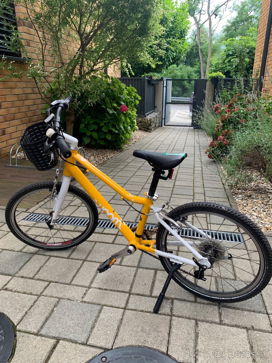 Detsky bicykel woom 4