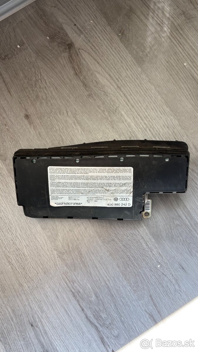 Airbag AUDI A6 C5
