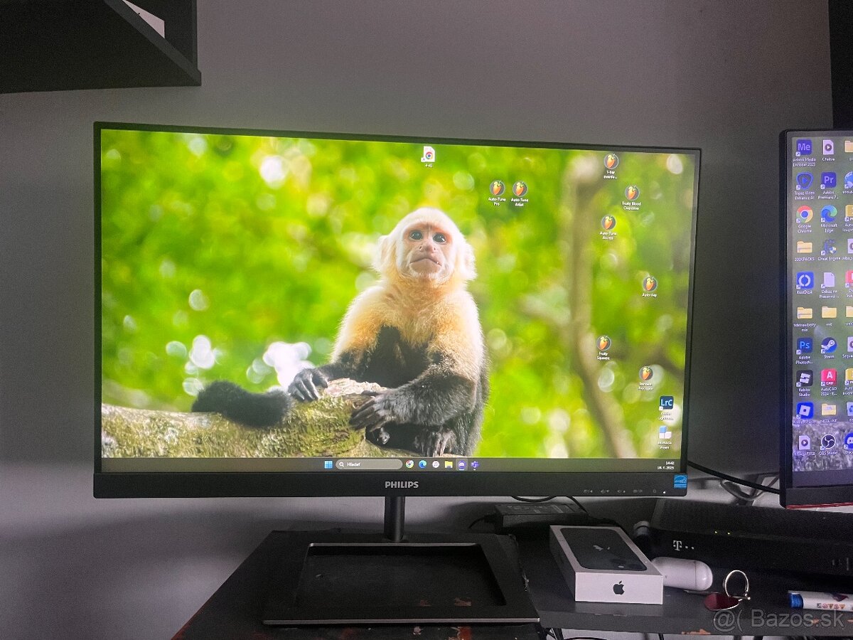 Predám herný monitor značky Philips