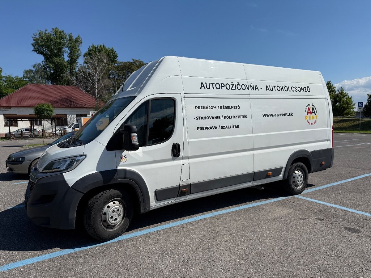 Autodoprava